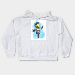 Scarecrow Kids Hoodie